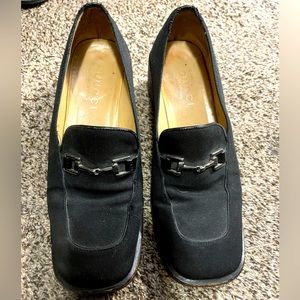 Vintage Gucci loafers